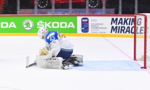 Казахстан спустя десять лет повторил антирекорд чемпионата мира по хоккею