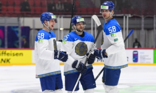 Хоккеист сборной Казахстана объяснил серию поражений на ЧМ-2022
