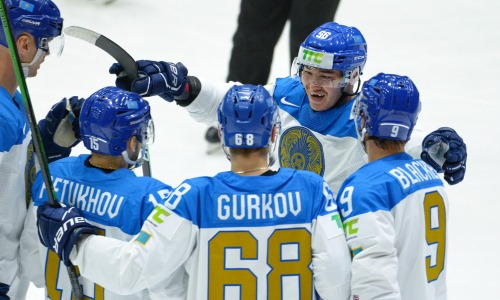 «Взяли себя в руки». Российское СМИ поверило в сборную Казахстана на ЧМ-2022