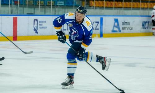 Казахстанский клуб пополнился четырьмя хоккеистами из «Торпедо»