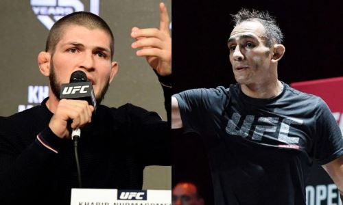 «У него проблемы с головой». Хабиб честно высказался об отношении к Фергюсону