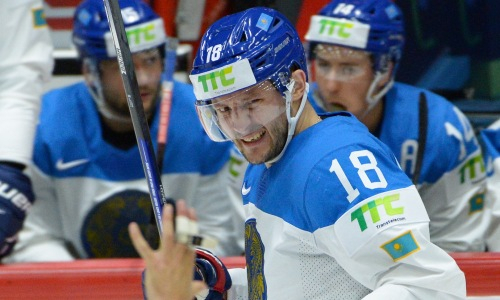 Казахстан потерпел обидное поражение на ЧМ-2022 по хоккею. Видео