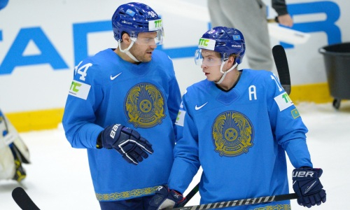 Казахстан досрочно лишился шансов на выход в плей-офф ЧМ-2022 по хоккею