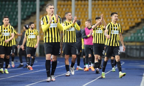 «Кайрат» прервал ужасающую серию в КПЛ