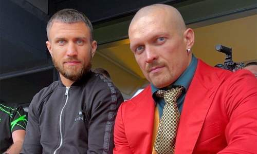 Менеджер Ломаченко и Усика отреагировал на мощную победу Алимханулы