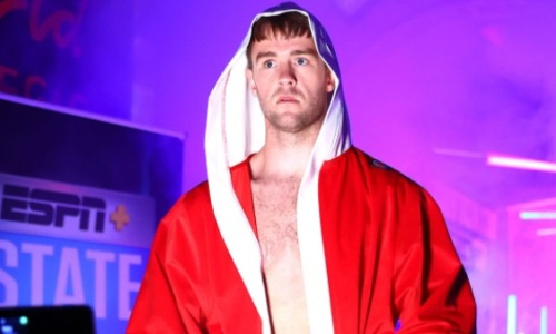 Алимханулы обрисовал будущее нокаутированного им боксера