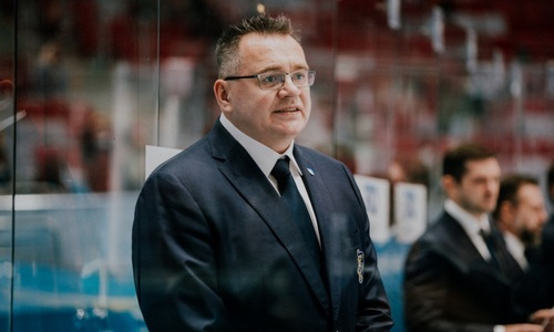 Звезда НХЛ обратился к экс-наставнику «Барыса» и сборной Казахстана. Видео