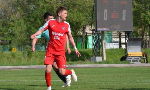 «Яссы» и «Кыран» победителя не выявили в матче Первой лиги 