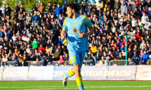 В «Астане» рассказали о том, что помогло в матче с «Атырау» 