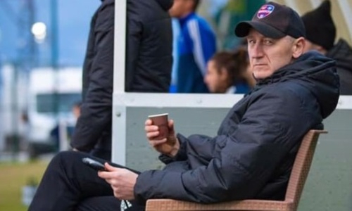 Тренер «Акжайыка» объяснил обидное поражение «Кызыл-Жару» в матче КПЛ