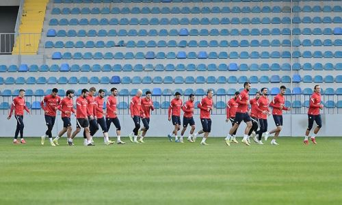 Появились важная информация о первом сопернике сборной Казахстана в Лиге наций