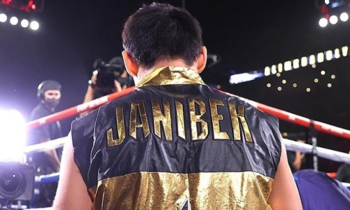 Казахов поздравили с новым чемпионом в профи боксе