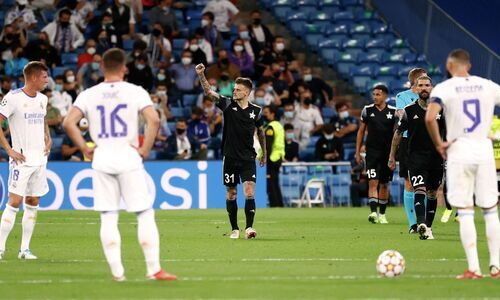 Казахстанский игрок обратился к клубу-сенсации Лиги Чемпионов