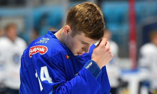 Звезда сборной Казахстана на ЧМ-2022 официально перешел из «Барыса» в топ-клуб КХЛ