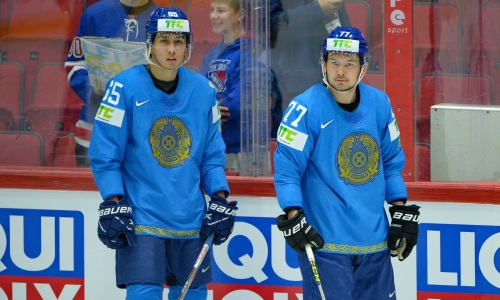 В сборной Казахстана озвучили причину провала на ЧМ-2022 по хоккею