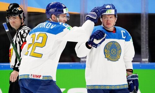 Капитан сборной Казахстана обратился к болельщикам после ЧМ-2022 по хоккею