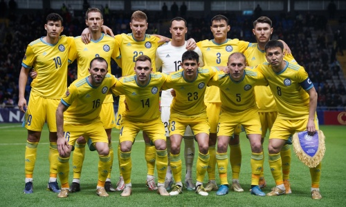 Сборная Казахстана понесла еще одну серьезную потерю перед матчами Лиги наций