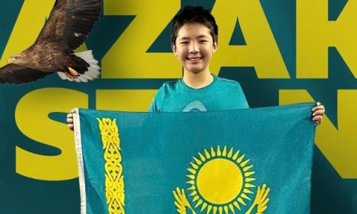 Юный казахстанский теннисист уже пятый месяц лидирует в мировом рейтинге
