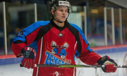 Чемпион Латвии и хоккеист из системы СКА будут играть в казахстанском клубе