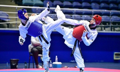 Назначен новый главный тренер сборной Казахстана по таеквондо