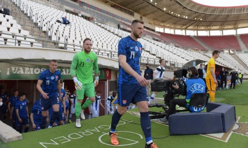 «Нас ждёт неприятный Казахстан». Словацкое СМИ оценило соперников в матчах Лиги наций