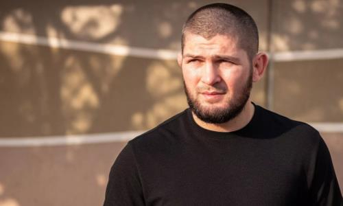 Экс-чемпион UFC обратился к Хабибу