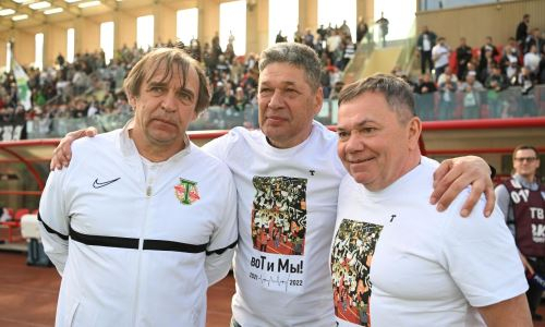 Экс-наставник «Кайрата» и сборной Казахстана будет главным тренером клуба РПЛ