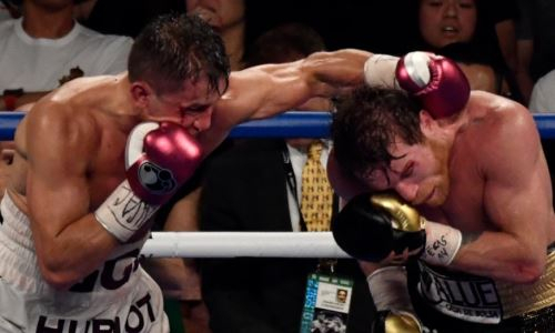 «Не будет сомнений». Легенда мексиканского бокса назвал победителя третьего боя Головкин — «Канело»