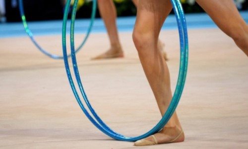 В Нур-Султане стартовал открытый республиканский турнир по художественной гимнастике