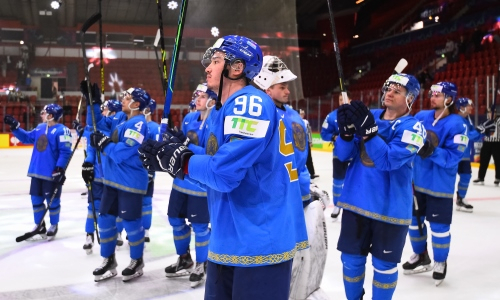 Казахстан узнал место проведения чемпионата мира по хоккею 2023 года
