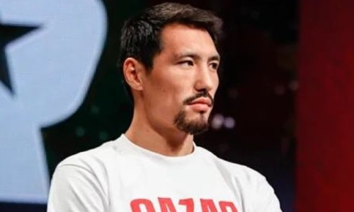 «Я был убит горем». В команде Алимханулы прокомментировали скандал с флагом Казахстана