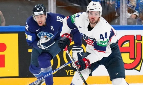Финляндия — США и Канада — Чехия: прямая трансляция матчей полуфинала ЧМ-2022 по хоккею