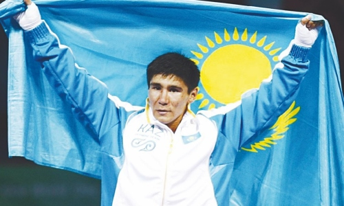 Олимпийский чемпион по боксу из Казахстана оскорблен выходкой «пьяных ослов»