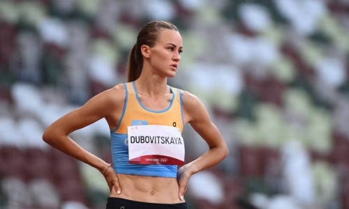 Казахстанская легкоатлетка завоевала «бронзу» Бриллиантовой лиги