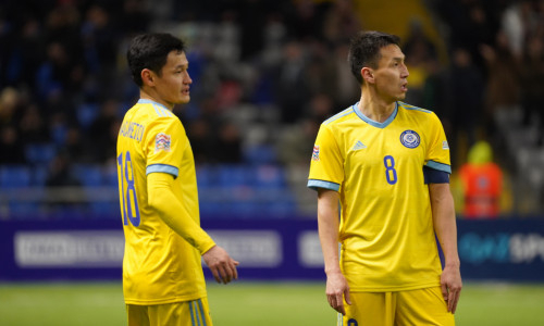 Сборная Казахстана сыграет товарищеский матч с неожиданным соперником