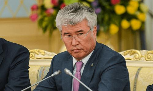 Экс-министр спорта Казахстана официально арестован
