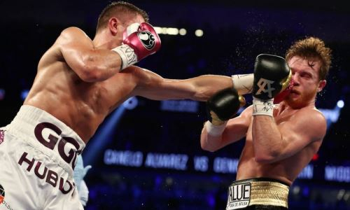 Бивол разоблачил «Канело» после решения выбрать трилогию с Головкиным