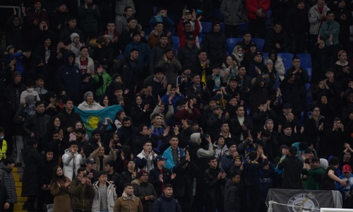 УЕФА оштрафовал Казахстанскую федерацию футбола