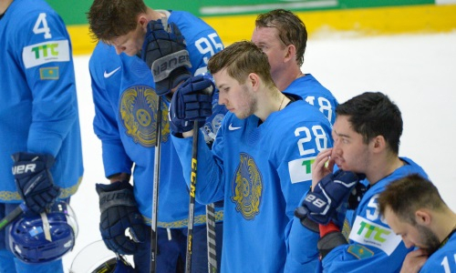 Сборная Казахстана узнала свое место в мировом рейтинге после ЧМ-2022 по хоккею