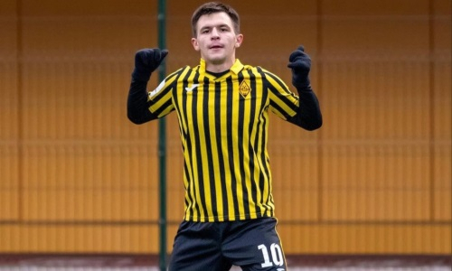 Казахстанский нападающий «Кайрата» стал лучшим бомбардиром Кубка России