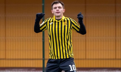 Казахстанский нападающий «Кайрата» стал лучшим бомбардиром Кубка России