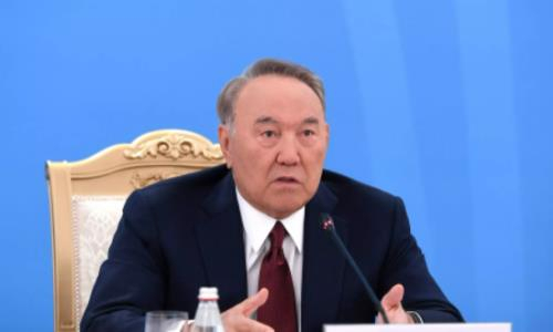 Нурсултан Назарбаев впервые отреагировал на задержание Кайрата Боранбаева
