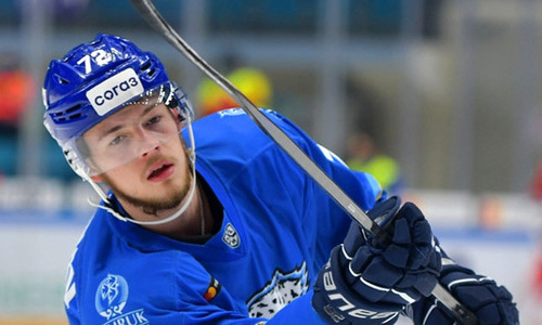 «Ничего себе». В России отреагировали на подписание экс-игрока «Барыса» клубом КХЛ