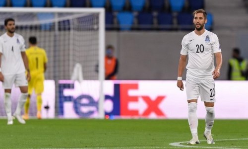 Футболист сборной Азербайджана раскрыл причину неприглашения в состав на матч с Казахстаном