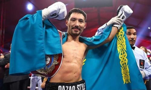 Опубликован топ-10 казахстанских боксеров по итогам мая
