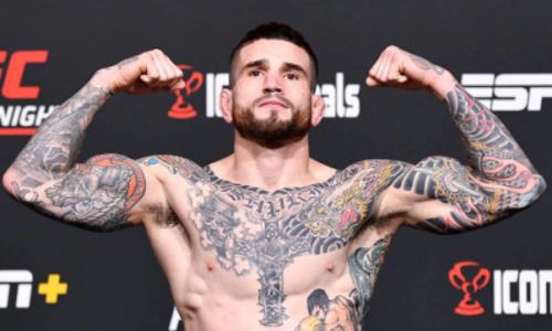 «Я способен одолеть всех». Непобежденный боец UFC намерен зачистить дивизион Рахмонова