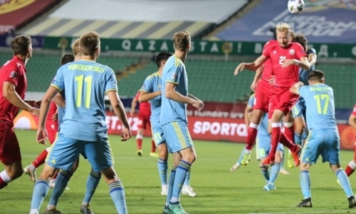 Сборная Беларуси узнала плохие новости о домашнем матче с Казахстаном в Лиге наций