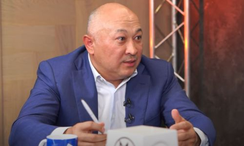 Президент КФФ высказался о необоснованно высоких затратах на казахстанский футбол