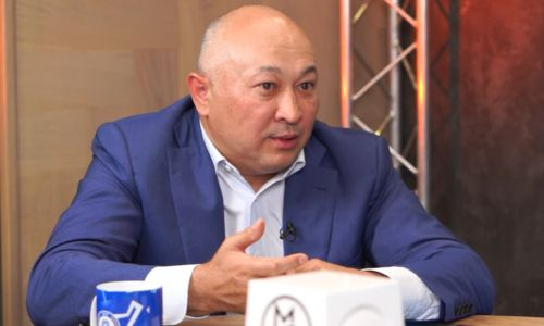 Президент КФФ назвал главную проблему в казахстанском футболе