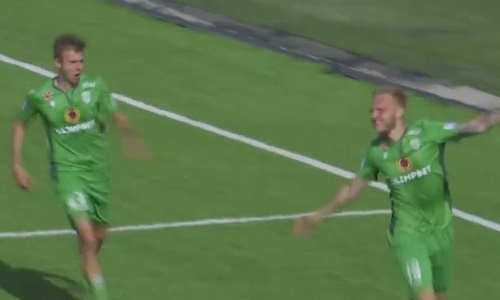 Видео гола Тарасова матча Премьер-Лиги «Атырау» — «Ордабасы»